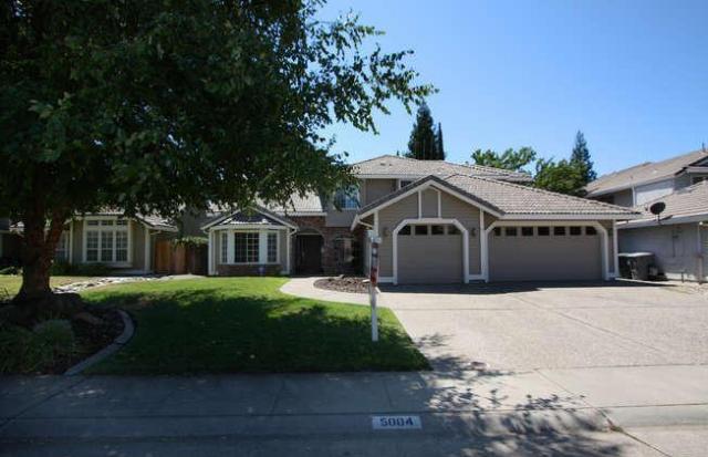 SOLD 5004 EL DON DRIVE ROCKLIN CA.